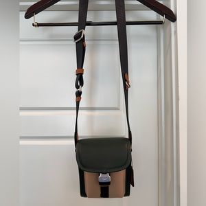 Coach Luxury Leather Crossbody Bag